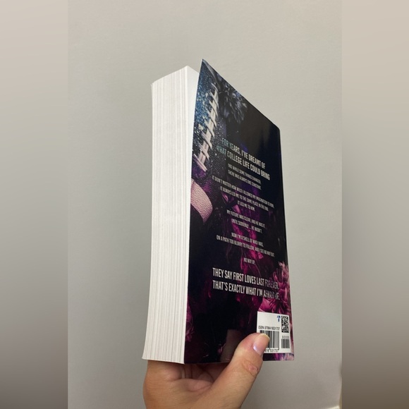 Say You Swear - paperback - Picture 2 of 2